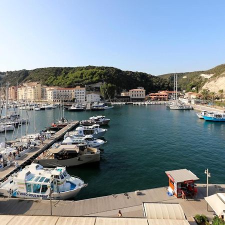 Superbe T3 Sur La Marina De Bonifacio Apartment Bonifacio  Luaran gambar