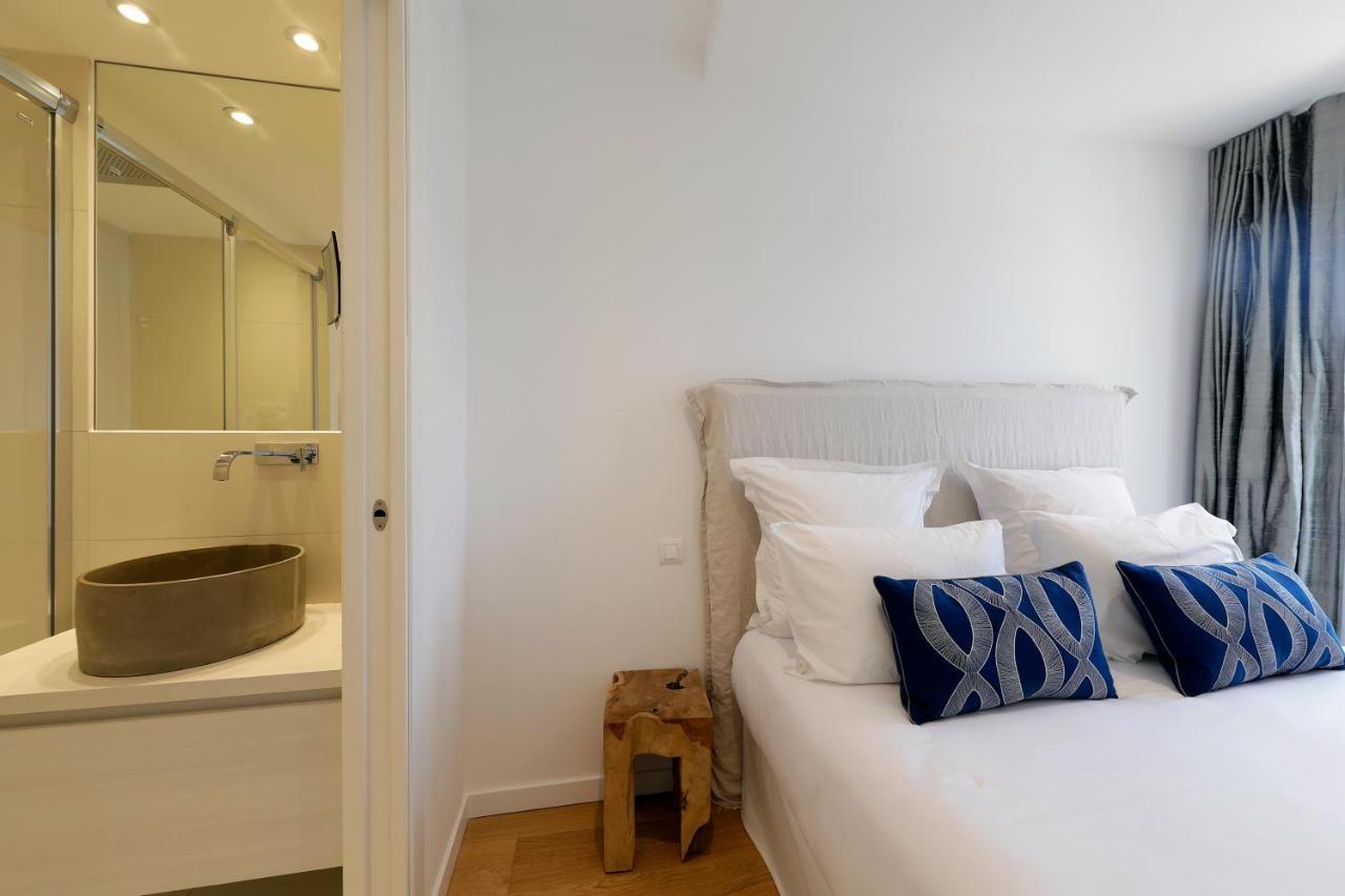 Superbe T3 Sur La Marina De Bonifacio Apartment Bonifacio  Luaran gambar