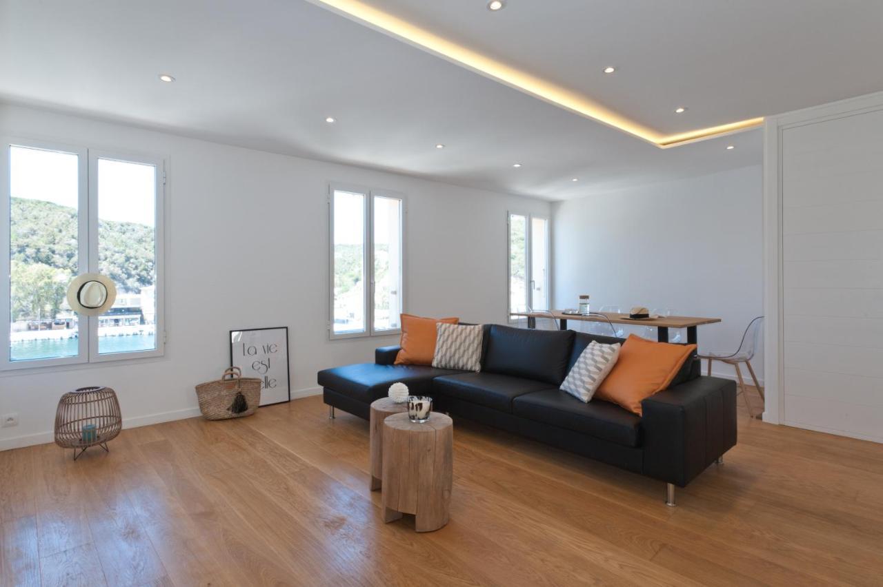 Superbe T3 Sur La Marina De Bonifacio Apartment Bonifacio  Luaran gambar