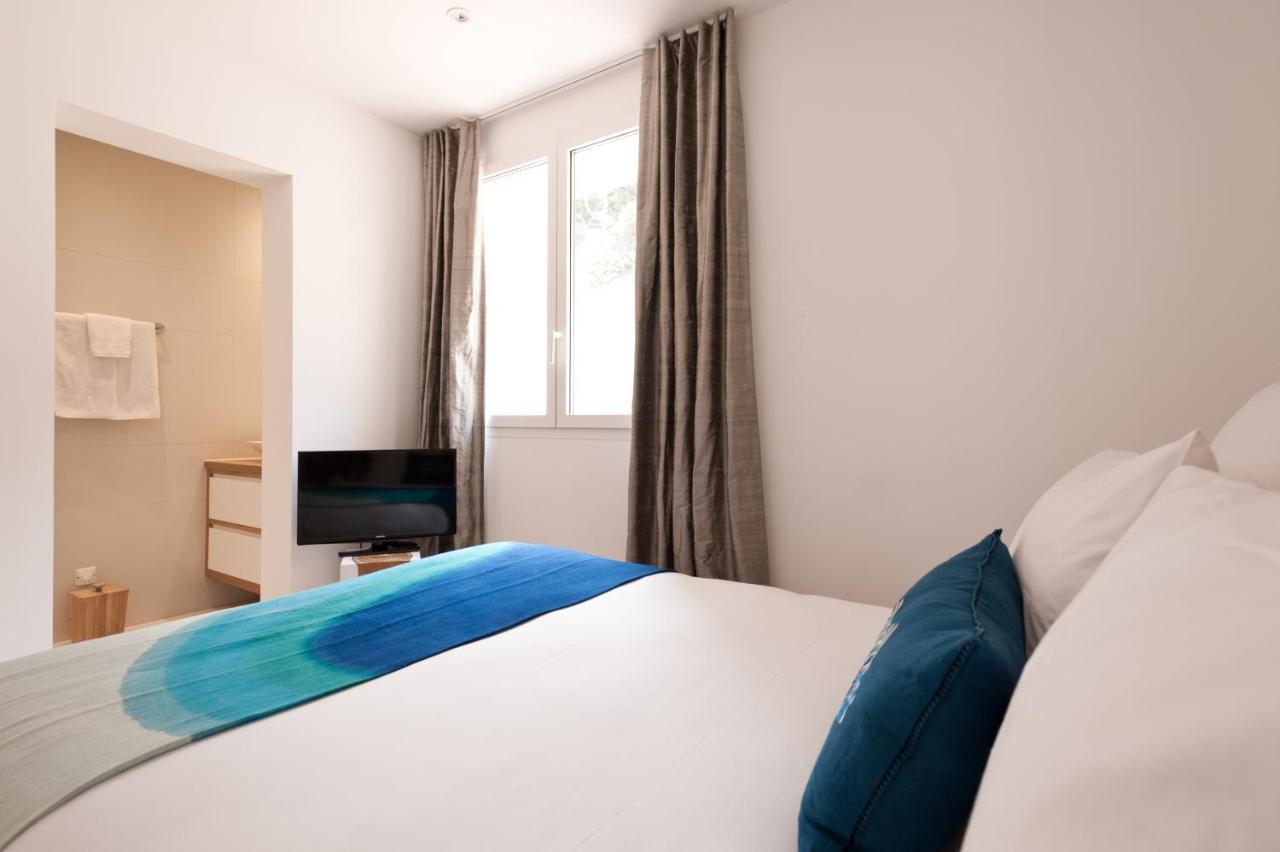 Superbe T3 Sur La Marina De Bonifacio Apartment Bonifacio  Luaran gambar